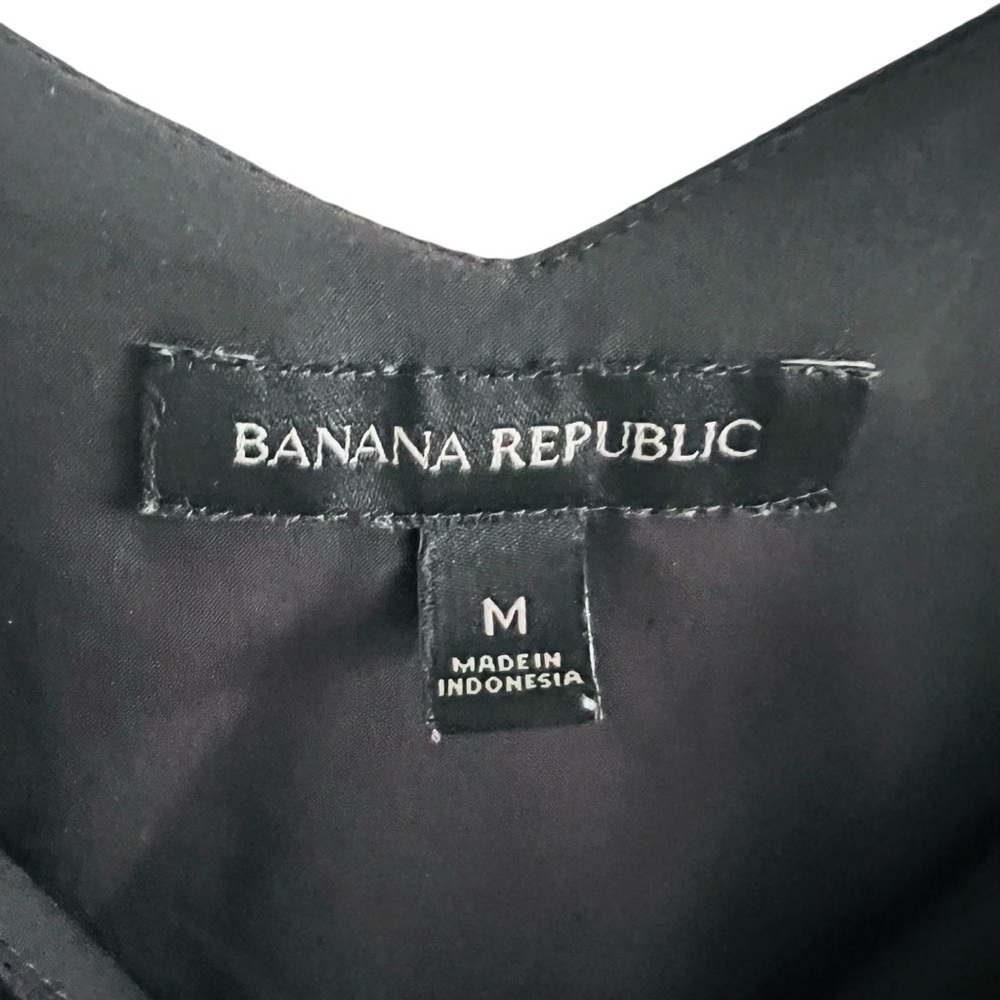 Banana Republic Black Women's Camisole Top - Picture 4 of 5